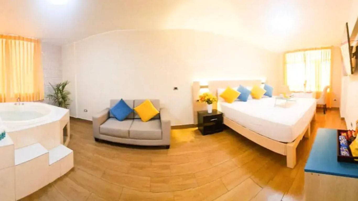 Acuario Hotel & Suite