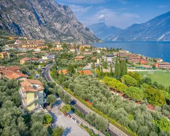 Casa Piantoni - Limone sul Garda - Vista del exterior