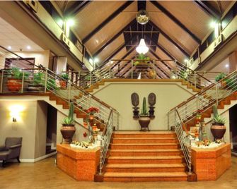 Lancaster Accra - Accra - Lobby