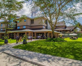 Lake Naivasha Resort - Naivasha - Bâtiment