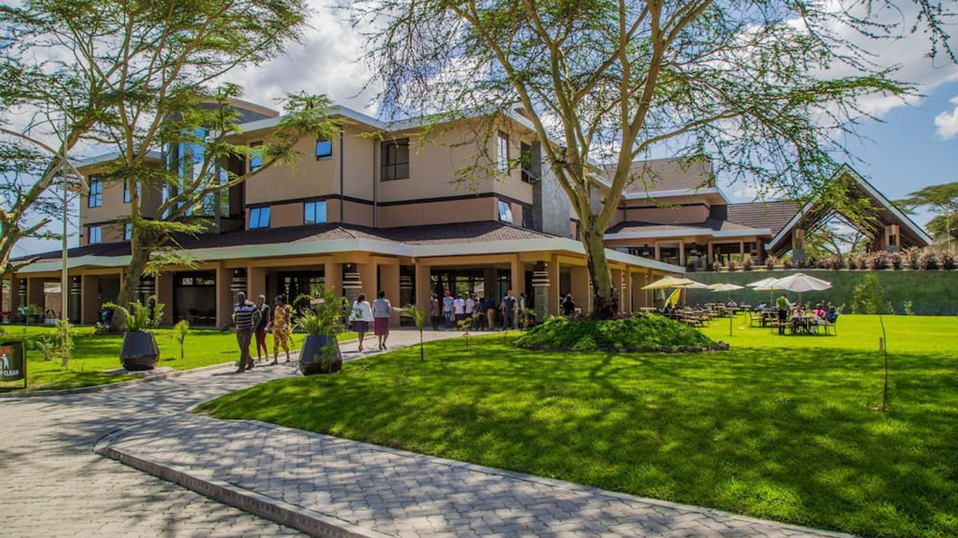 Lake Naivasha Resort