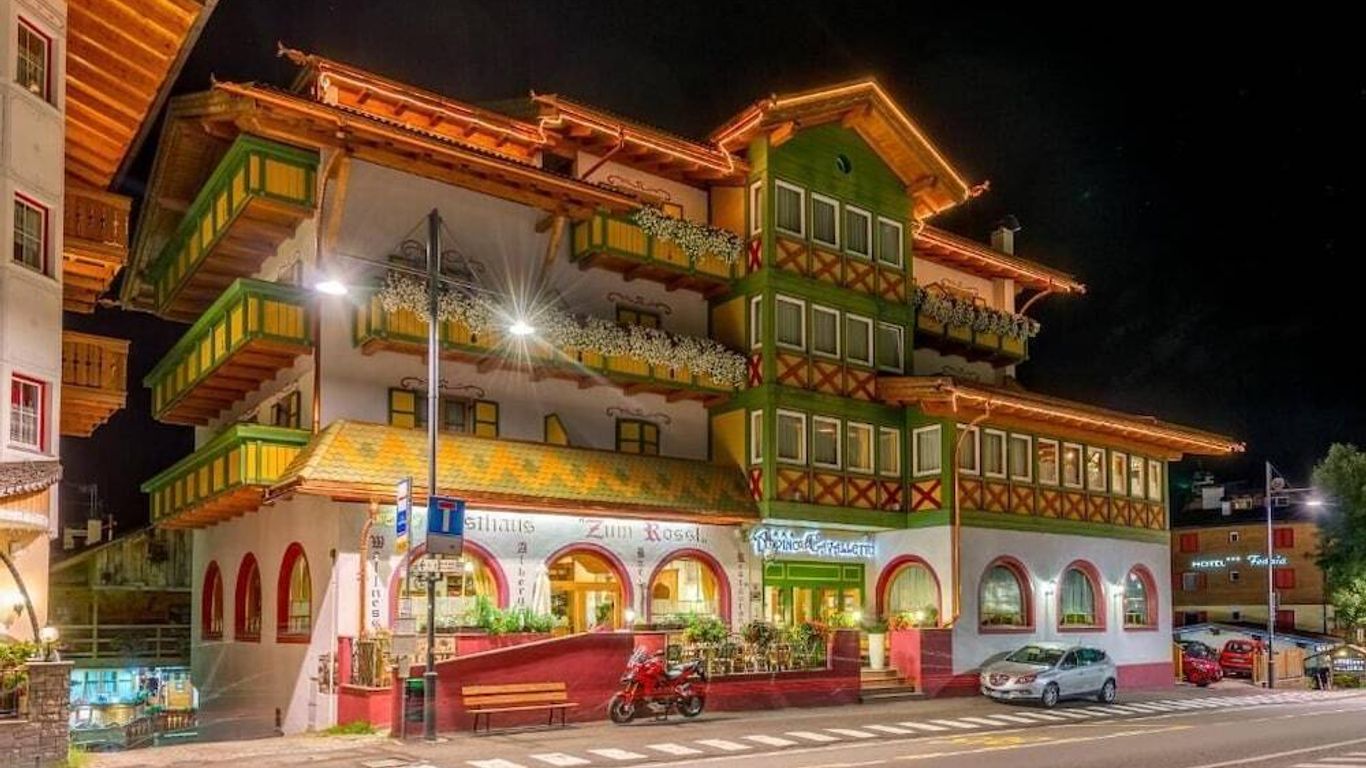 Alpino Al Cavalletto