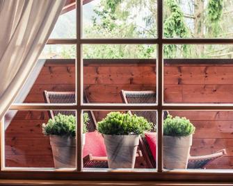 Schönherr Haus - Neustift im Stubaital - Balcony