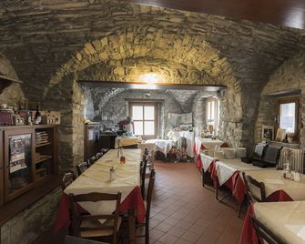 Agriturismo Montagna Verde - Licciana Nardi - Restaurante