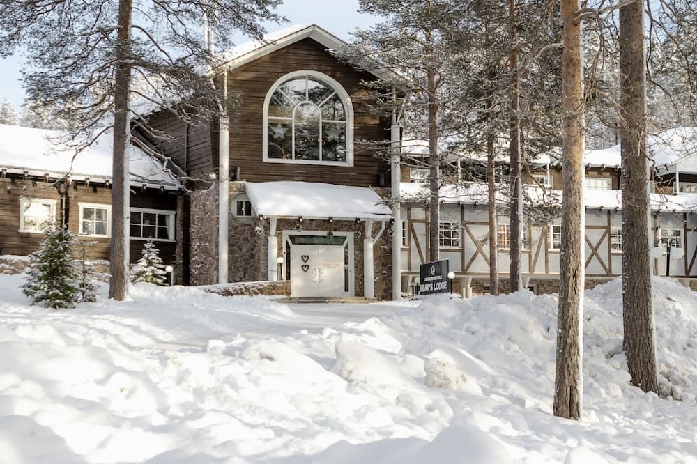 Lapland Hotels Bear´s Lodge - Sinettä - Edificio