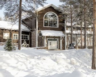 Lapland Hotels Bear´s Lodge - Sinettä - Edificio