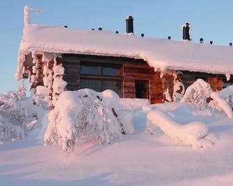 Sielikkoe Aurora Log Apartments - Saariselka