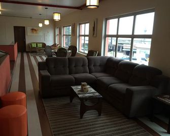 Ibitur Hotel - Ibiúna - Lounge