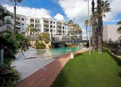 Apartment M204 - coastal and comfortable - Perth - Pool