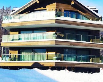 Meta Apartments - Szczyrk - Building