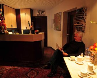 Atelier Hotel Essen-City - Essen - Accueil