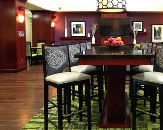 Hampton Inn & Suites Lamar - Mill Hall - Restaurant