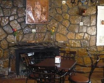 Hotel Uña Serranía Encantada - Uña - Restaurante