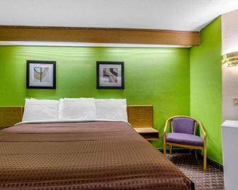 Classic Inn By OYO I- 240 Near Memphis Airport - Memphis - Bedroom