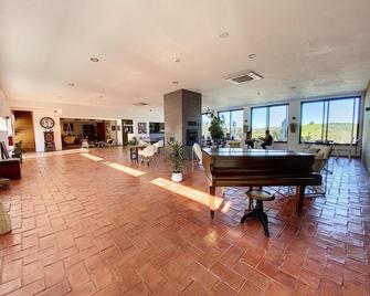 Monte Do Malhao - Art, Eco & Spa - Castro Marim - Lobby