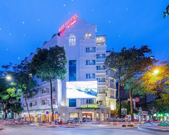A25 Premium Hotel - 23 Quan Thanh - Hanoi - Edificio
