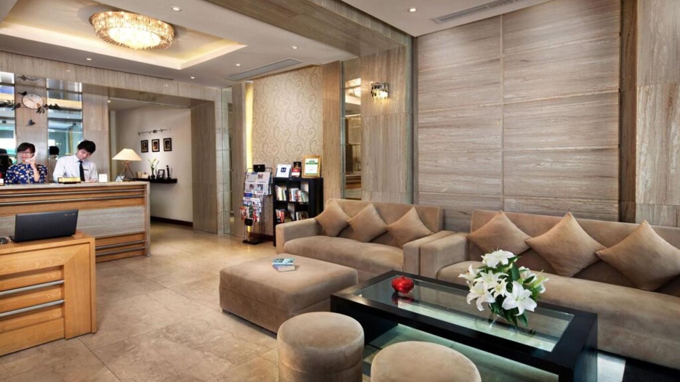 Hanoi Golden Moment Hotel