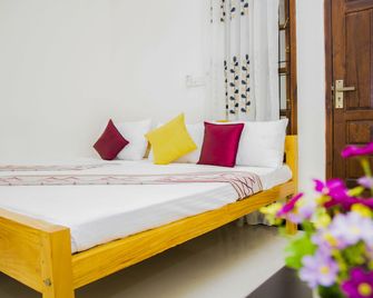 Aa Inn - Trincomalee - Makuuhuone