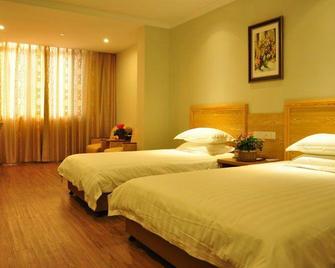 Yueli Holiday Hotel - Shaoxing - Schlafzimmer