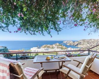 Pela Mare Hotel - Agia Pelagia - Balcony
