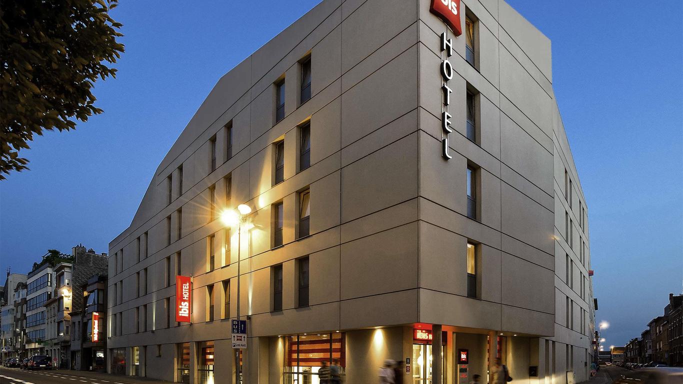 ibis Sint Niklaas Centrum