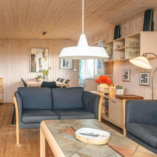 6 person holiday home in Fanø-By Traum – Fanø