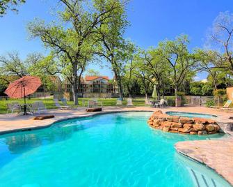 Ww B201 Guadalupe Getaway - New Braunfels - Pool