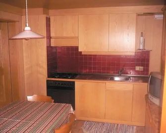 Appartamenti Residence Pars - Badia/Abtei - Kitchen