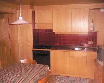 Appartamenti Residence Pars - Abtei - Küche