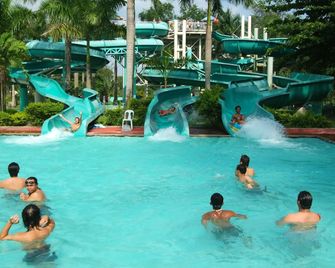 Fontana Hot Spring Leisure Parks - Angeles City
