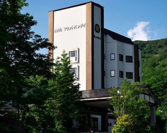 Mori No Ryotei Mount Bandai - Inawashiro - Building