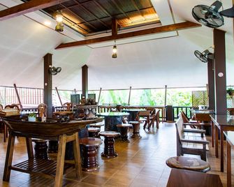 Baanrimnam Resort Trat - Trat - Ravintola