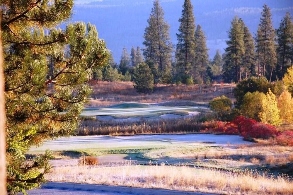 A Vacation Paradise at Quail Ridge B&B - Kelowna - Vista del exterior