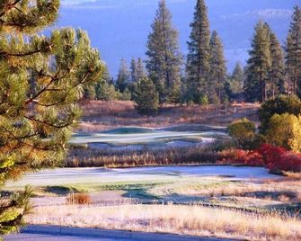 A Vacation Paradise at Quail Ridge B&B - Kelowna - Outdoor view