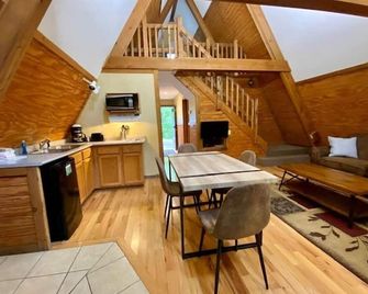 A-Frame #16 - by The Chalets - Logan - Kitchen