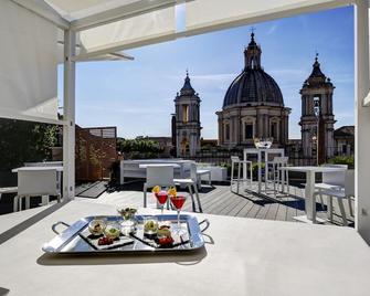 Lifestyle Suites Rome - Roma - Balkon