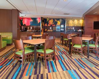 Fairfield Inn and Suites by Marriott Indianapolis Fishers - Indianapolis - Restaurant