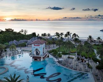 Sandals Grande Antigua Couples Only - Cedar Grove - Piscina