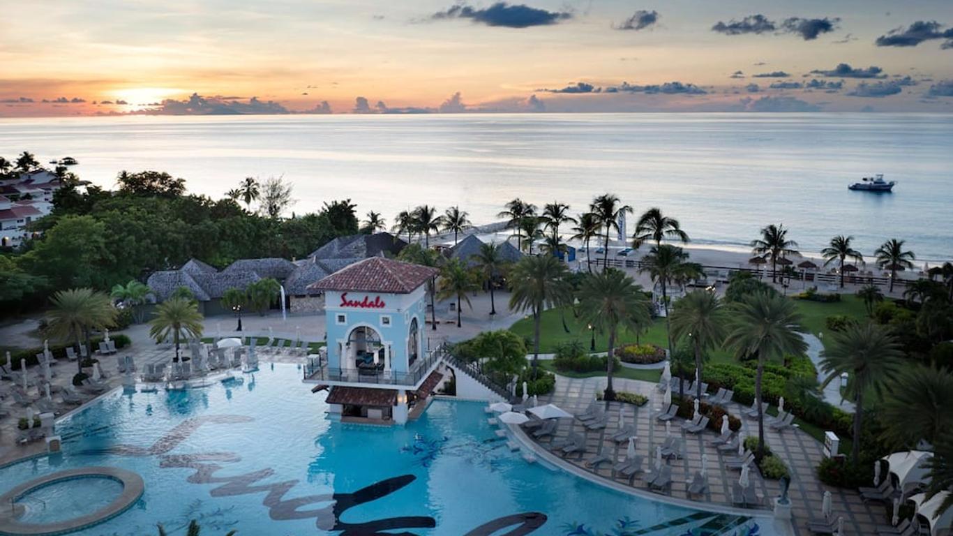 Sandals Grande Antigua Couples Only