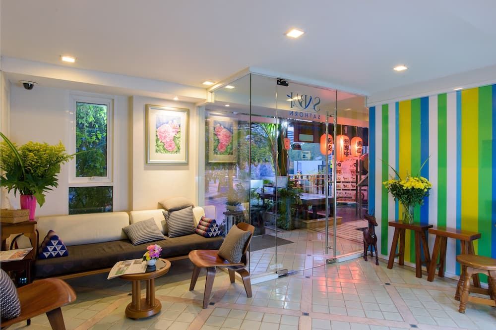 Sabai Sathorn Service Apartment