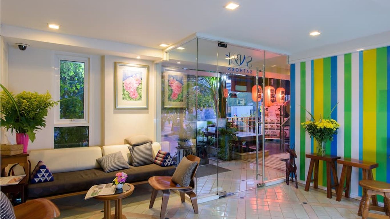 Sabai Sathorn Service Apartment