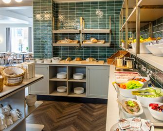 Go Hotel Saga - Kopenhagen - Prasmanan