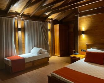Ensoinn Hotel - Kayaköy