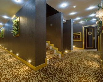 Hotel S White - Antalya - Hallway