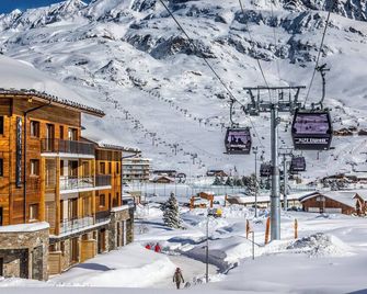 Hôtel Daria-I Nor by Les Etincelles - Huez