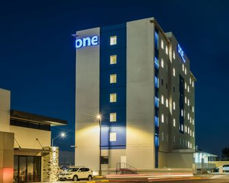 One Mexicali - Mexicali - Byggnad