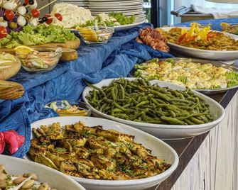 Dasamo Hotel - Dada Hotels - Viserbella - Buffet
