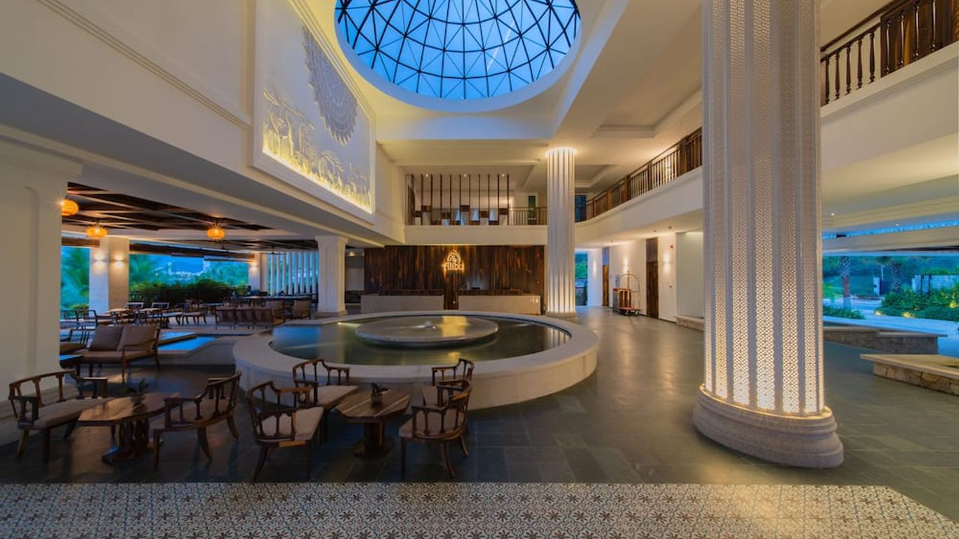 알리부 리조트 냐짱