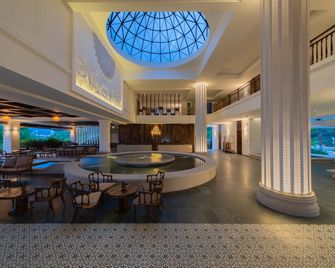 Alibu Resort Nha Trang - Nha Trang - Resepsjon