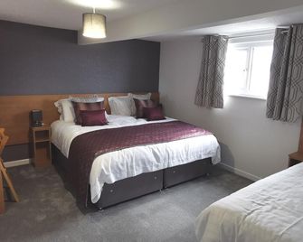 Prospect House - Portrush - Спальня